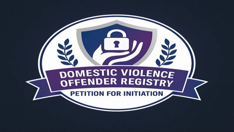 Domestic violence survivor works to spread awareness for possible offender registry