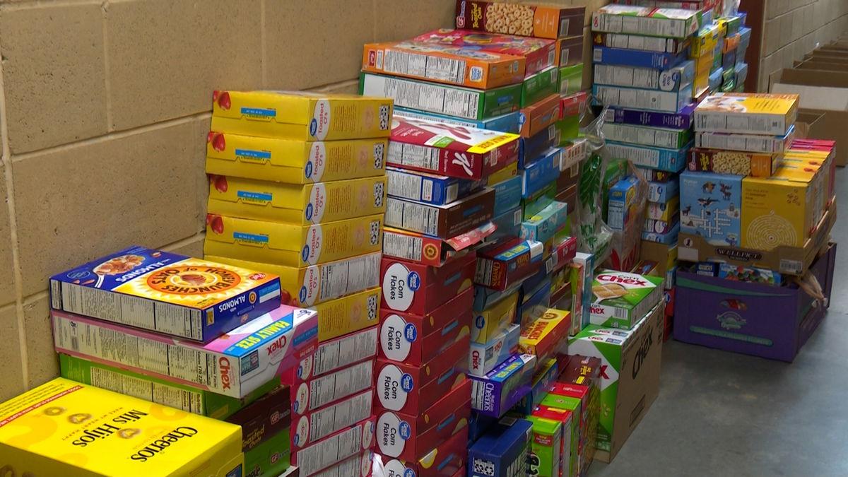 “Learning to help”: Dora Erickson Elementary Students master the ‘Domino Effect’ of good deeds