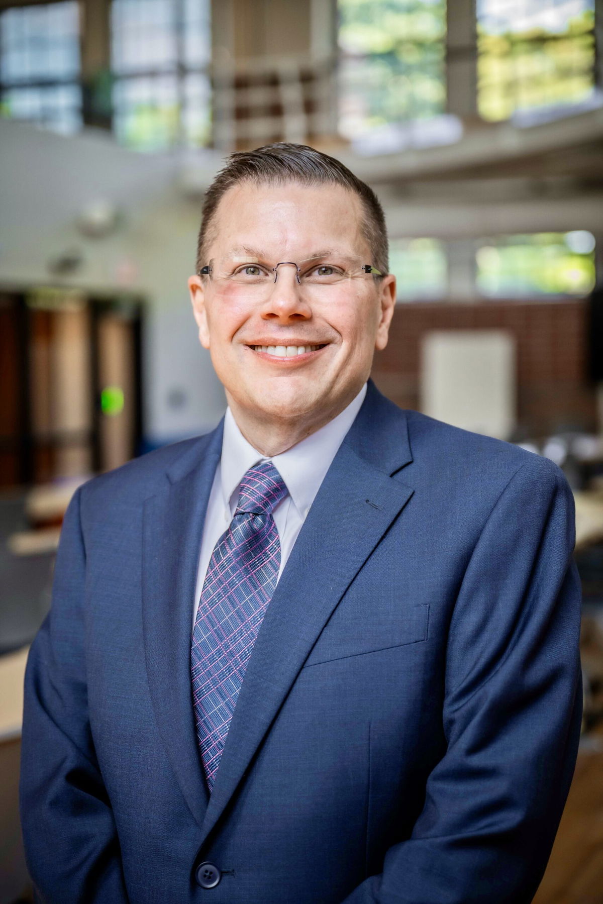 Columbia College names new president