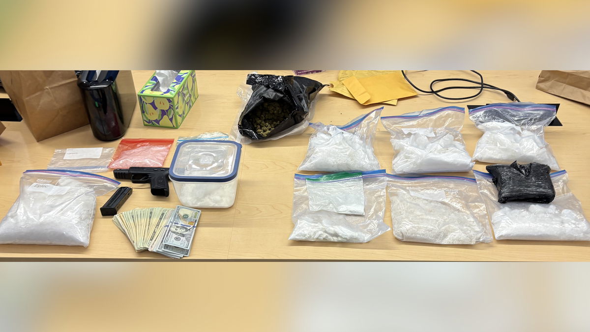 Multi-agency narcotics investigation leads to three arrests and major drug busts in Idaho Falls