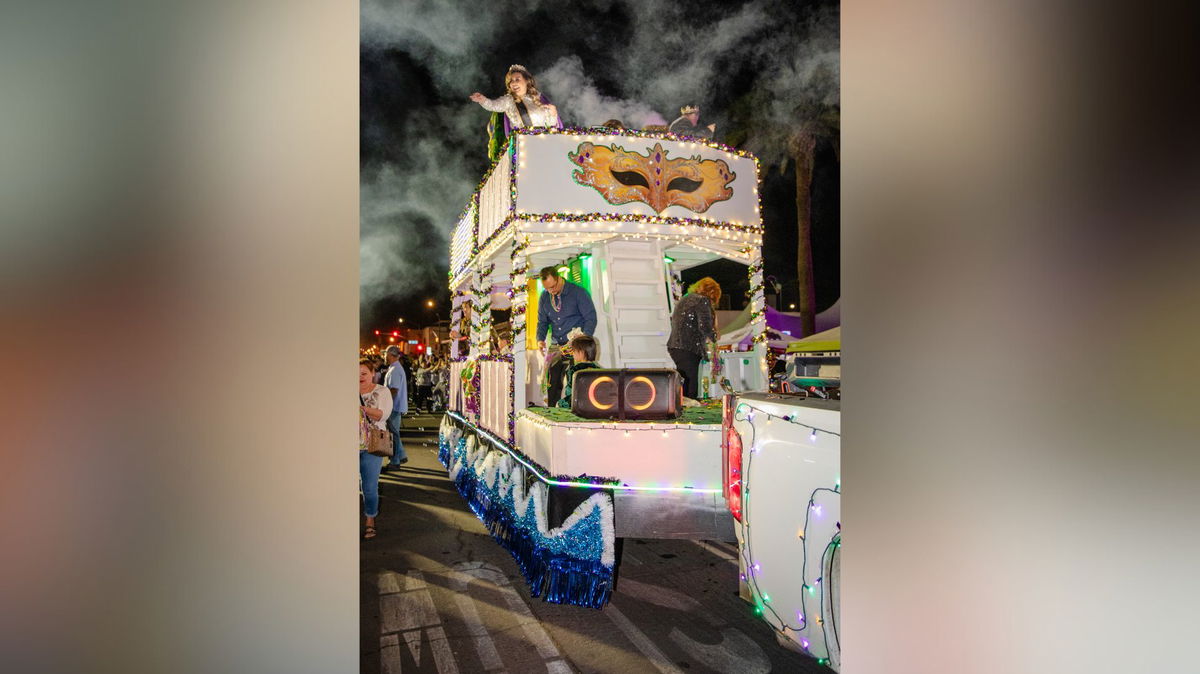 City of El Centro to accept nominations for 2026 Mardi Gras King and Queen