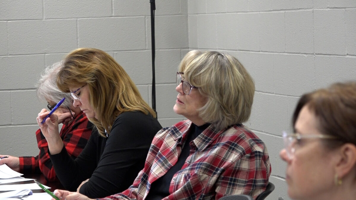 SJSD Finance Committee reviews budget practices