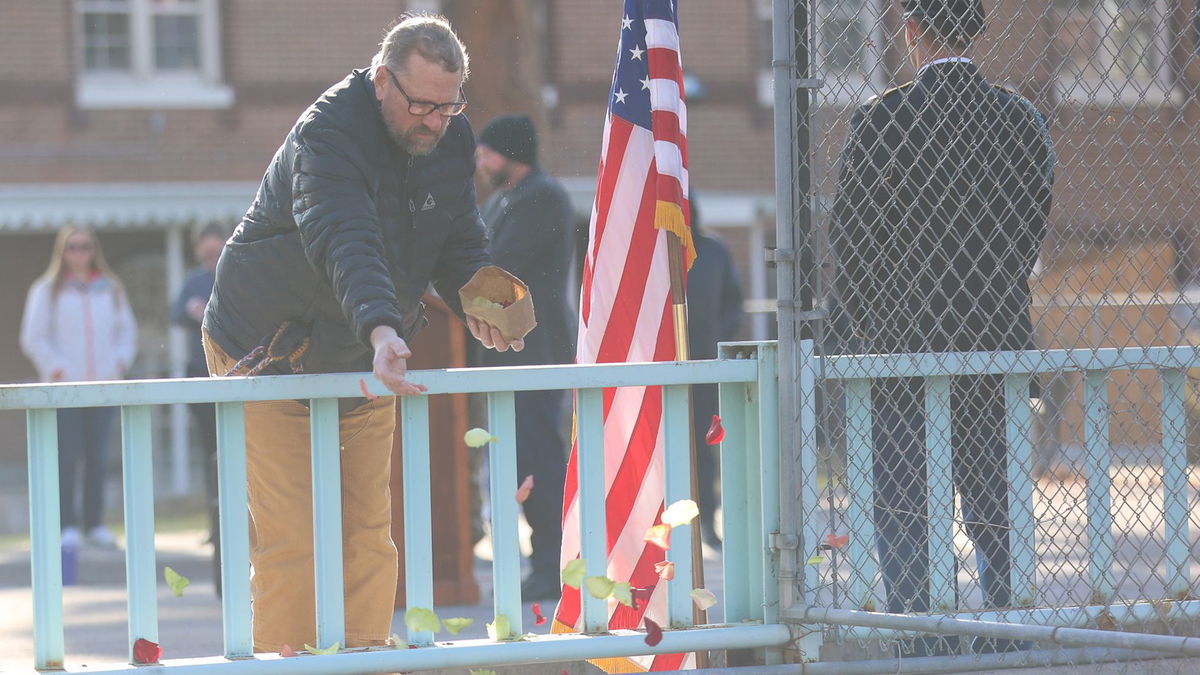 Bannock County community gathers at Pearl Harbor Memorial Bridge this Sunday; Governor directs flags to half-staff