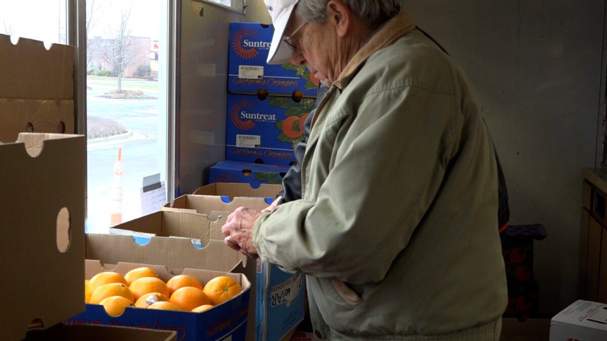 St. Joseph Lions Club kicks off annual fruit sale to support local charities  