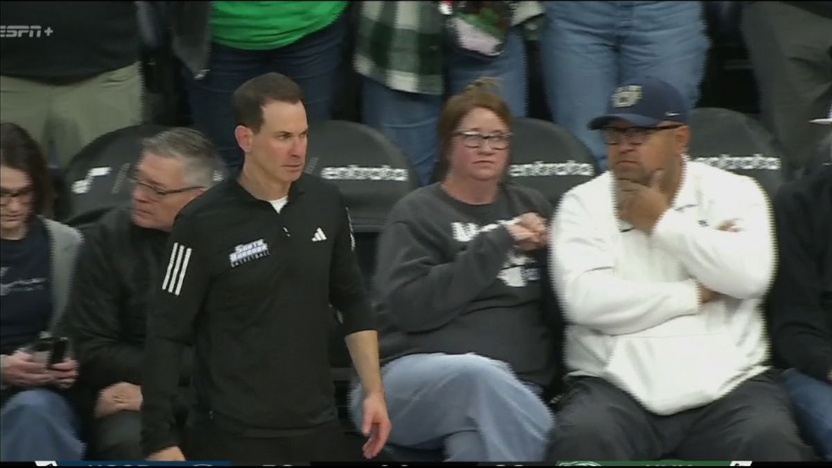 Gauchos are dominated at Salt Lake Slam