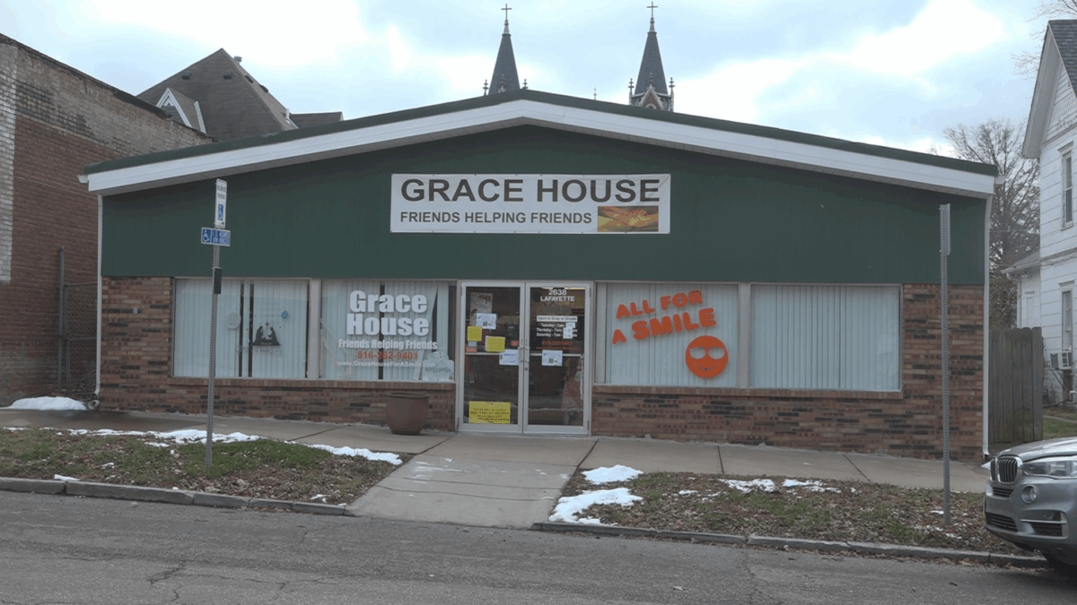 Grace House continues mission with Toy Drive 