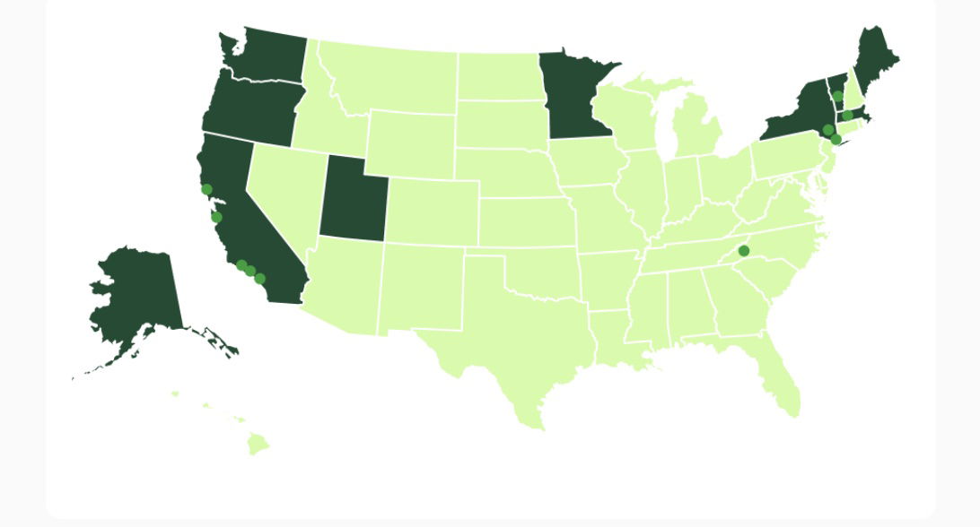 Santa Barbara & Ventura Make GoFundMe’s “Most Generous Places” List