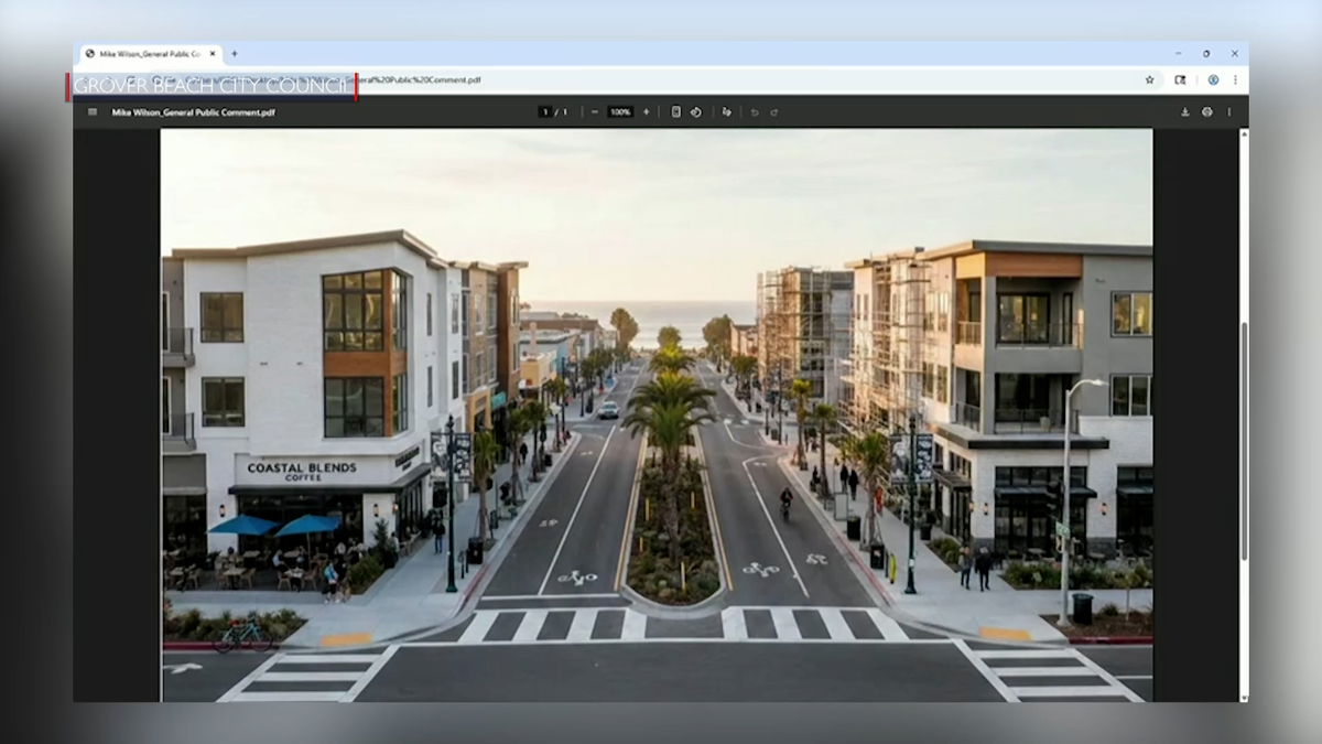 Grover Beach Residents Concerned About Overdevelopment