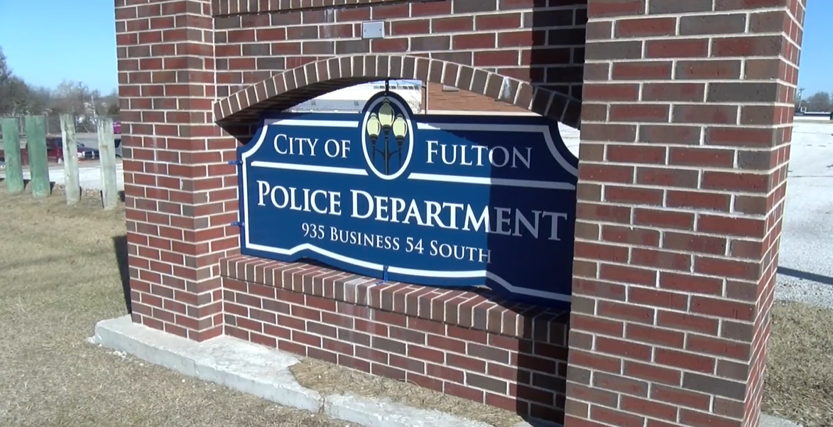 Fulton Police Department locates person of interest