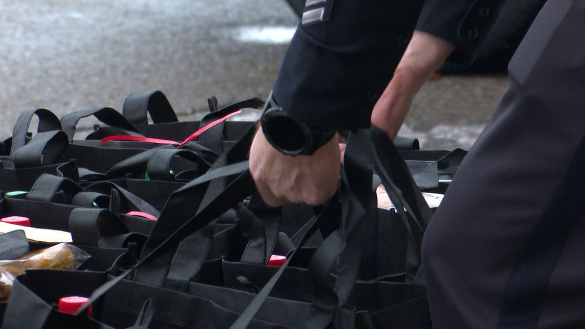 ISP’s 10 Counties of Christmas to deliver holiday meals to over 700 families this week