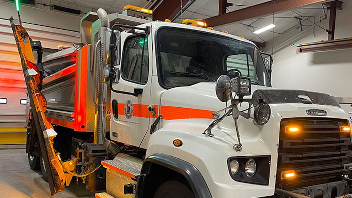 ITD upgrades lighting to reduce snowplow strikes