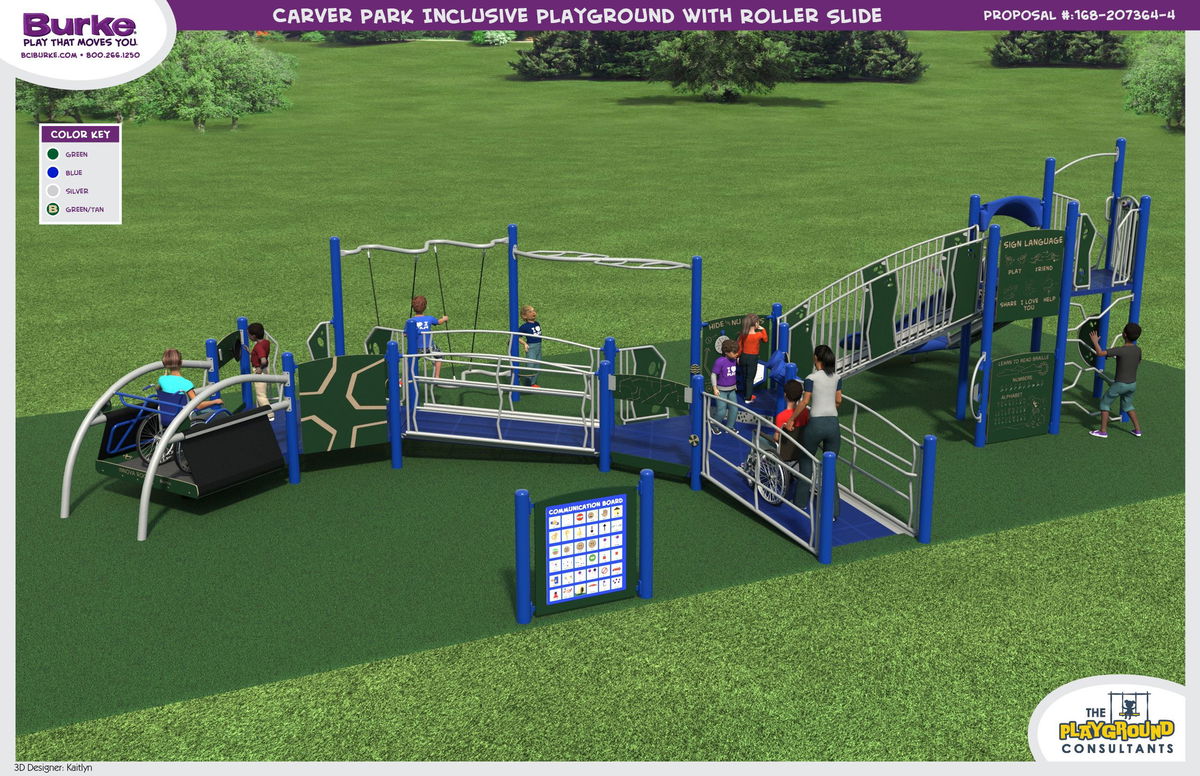 Fulton announces Inclusive Park Project