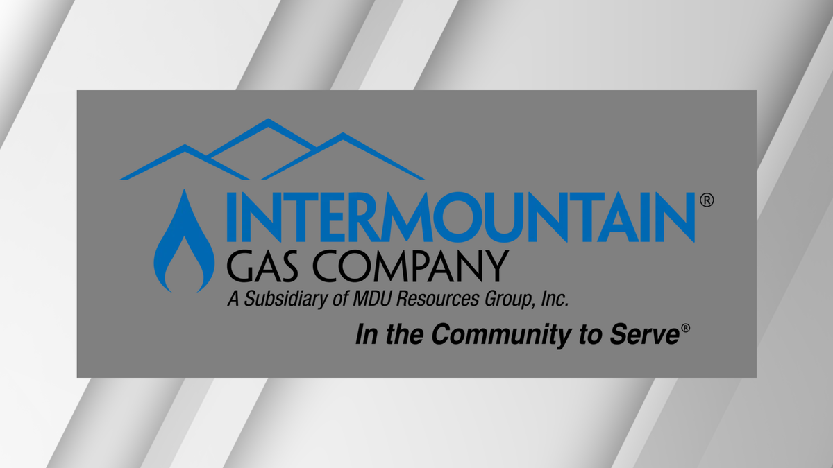 Intermountain Gas customers can expect rate increase next month