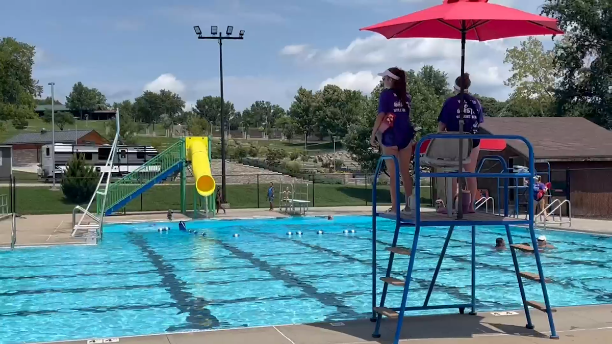 Jefferson City Parks and Rec opens bidding for repairs at Ellis Porter Pool