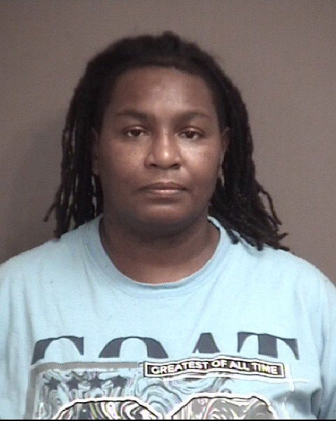 Columbia murder suspect accused of exposing herself to another inmate