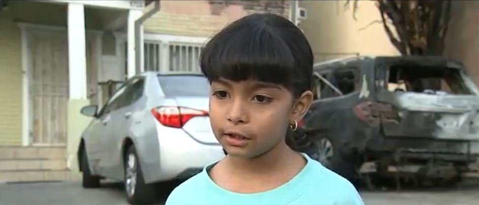 "At first I thought it was just my imagination