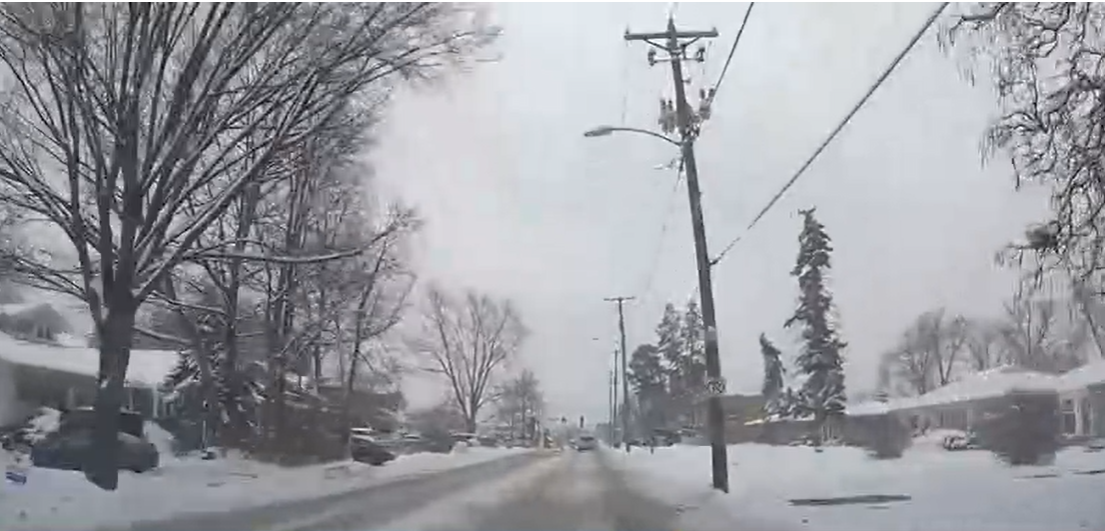 Tow truck drivers have also been busy responding to stranded motorists. Andy Deboard of Perry’s Service & Towing said calls spiked immediately after the tow ban lifted Sunday.