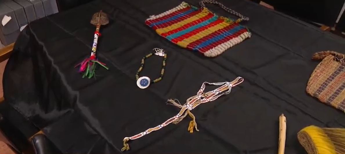 A recent partnership between the Meskwaki Nation and the University of Northern Iowa has facilitated the return of cultural items to Iowa's only federally recognized tribe