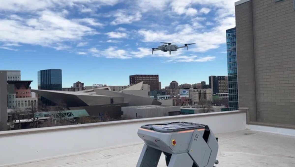 The Denver Police Department is crediting a new drone program with helping reduce wait times and making its response to emergency calls more effective.