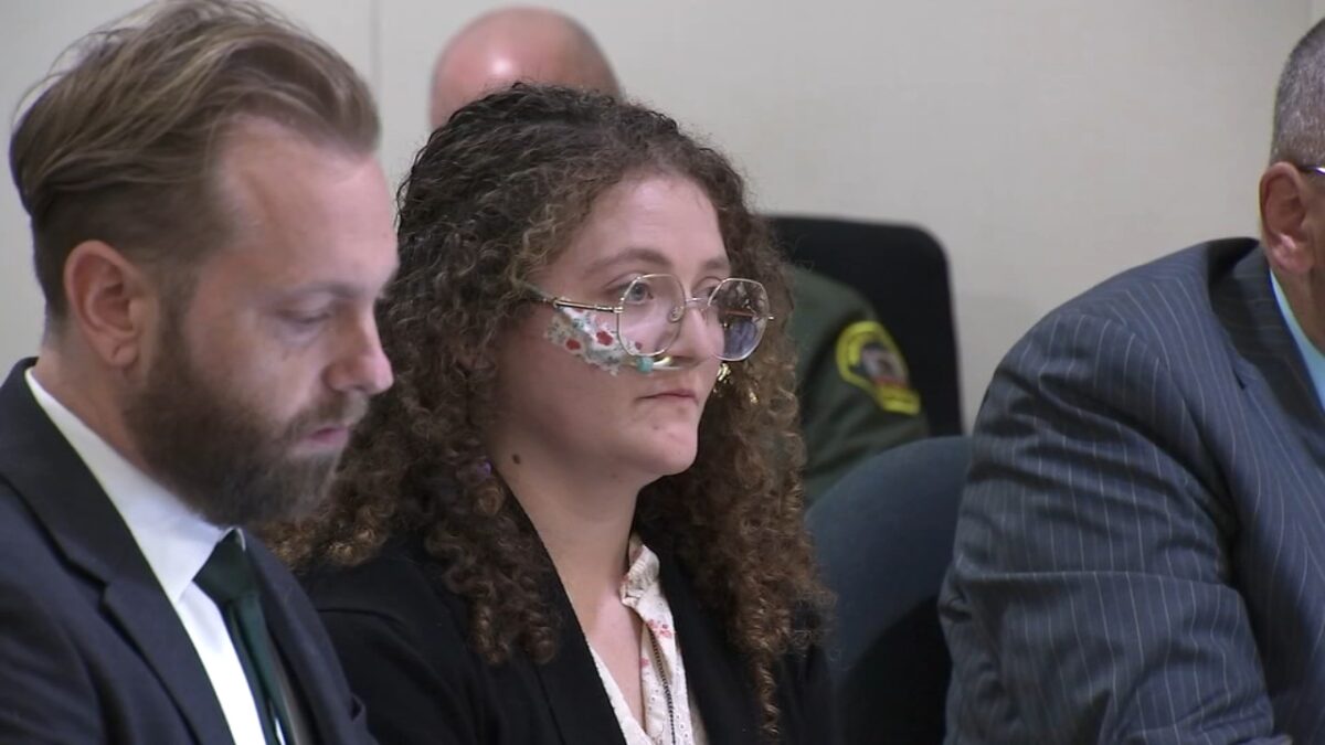 Animal rights activist Zoe Rosenberg has been sentenced for taking four chickens from Perdue Farms' Petaluma slaughterhouse.