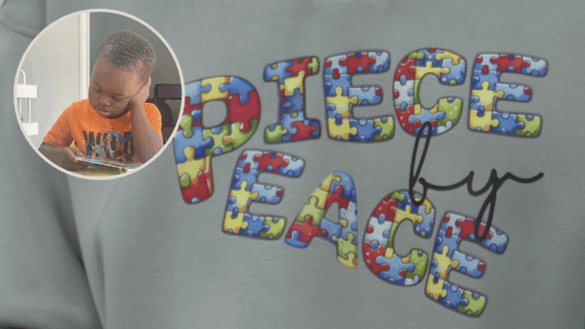 The moment she got answers