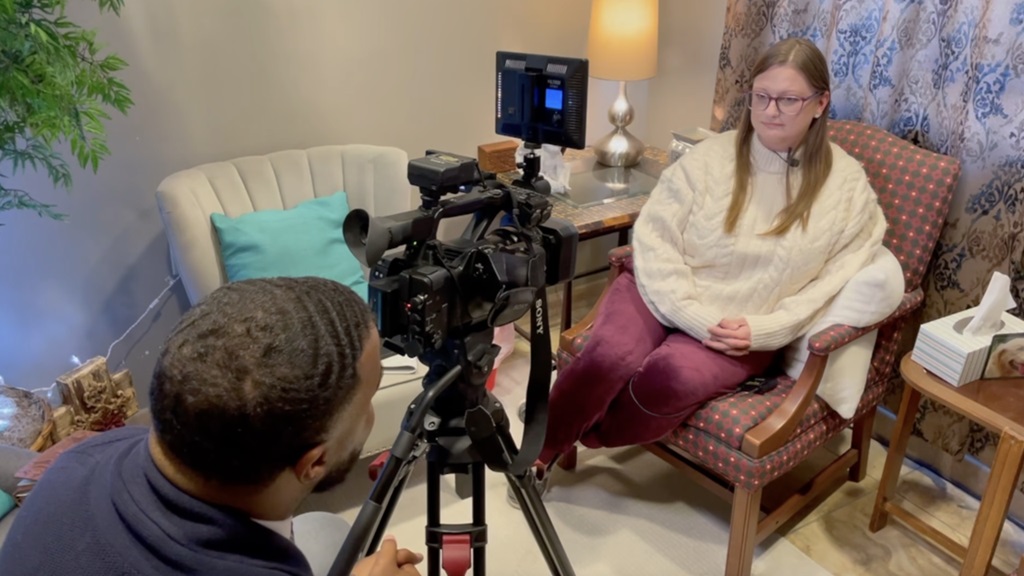 Ashley Briggs saves man from bridge suicide attempt in Broken Arrow.