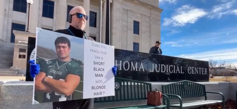 Daniel Holtzclaw maintained that innocence throughout his trial