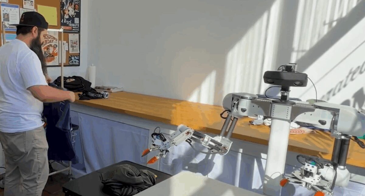 Phillip Sharrette works for Tumble