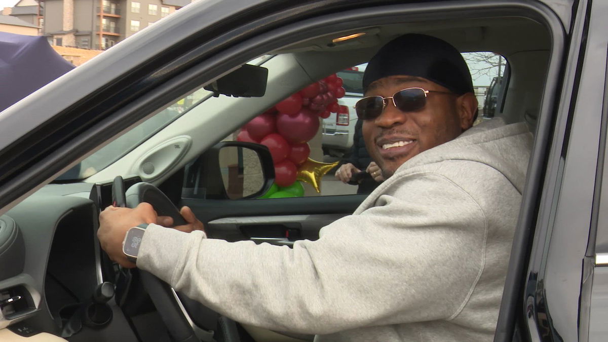 The recycled rides program has now donated more than 3