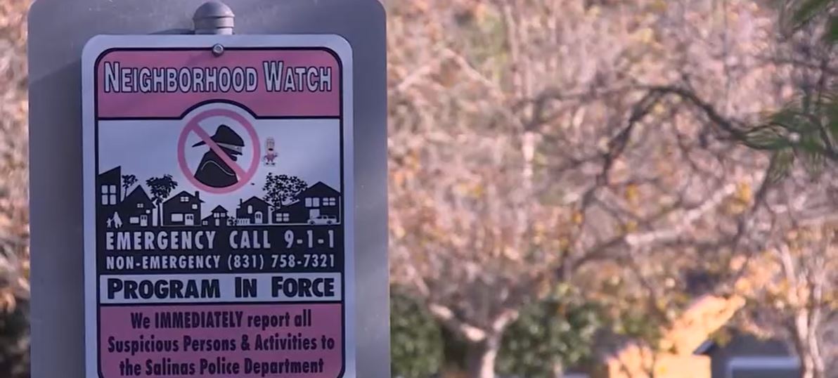 A viral “door-kicking” challenge circulating on social media has reached Salinas