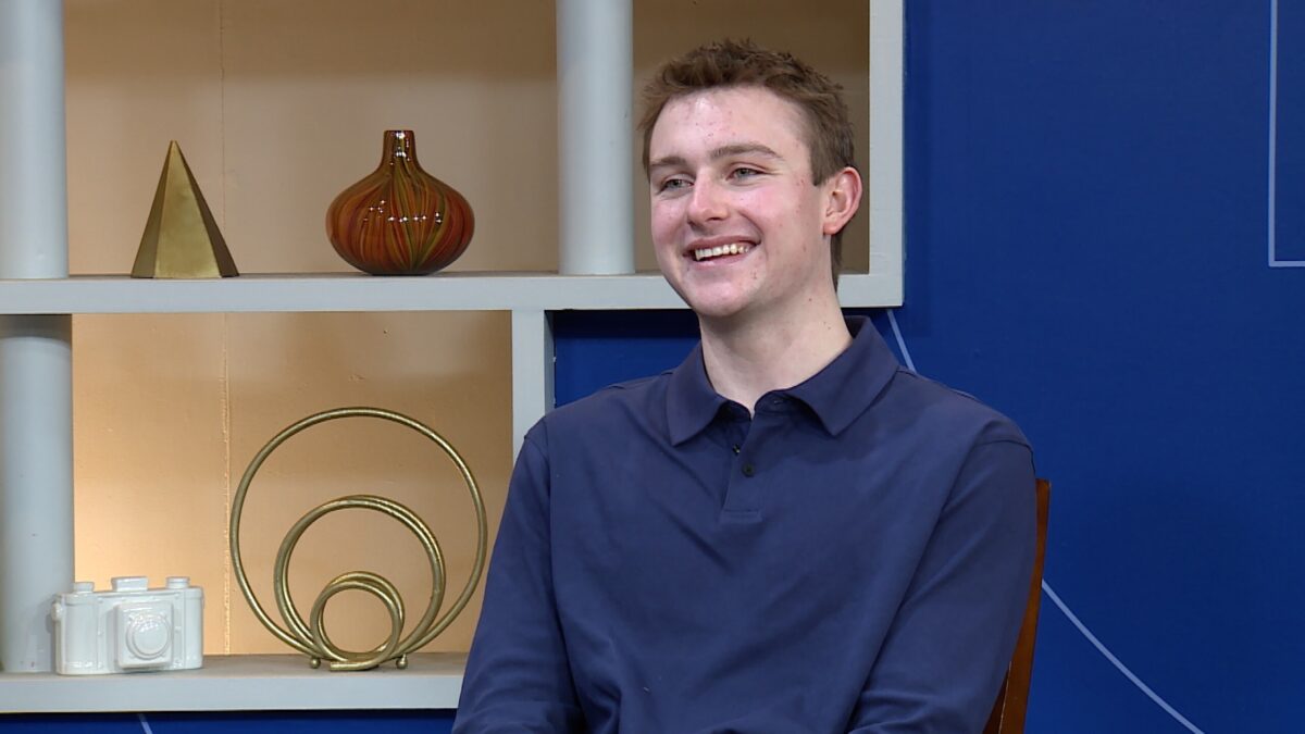 Families around the metro are getting ready to create their own holiday magic. 18-year-old Jack Punswick is going on his own shopping spree for kids fighting health battles at Children's Mercy.