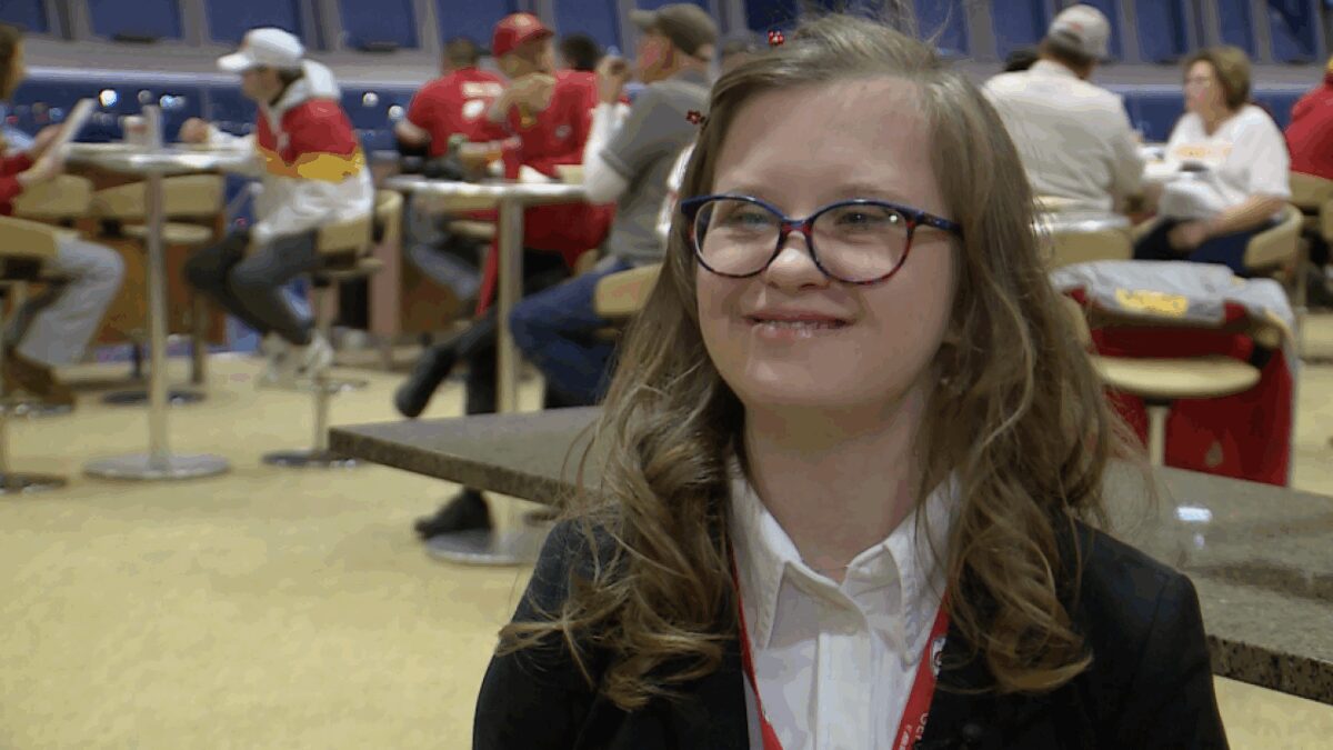 Behind the scenes at GEHA Field at Arrowhead Stadium