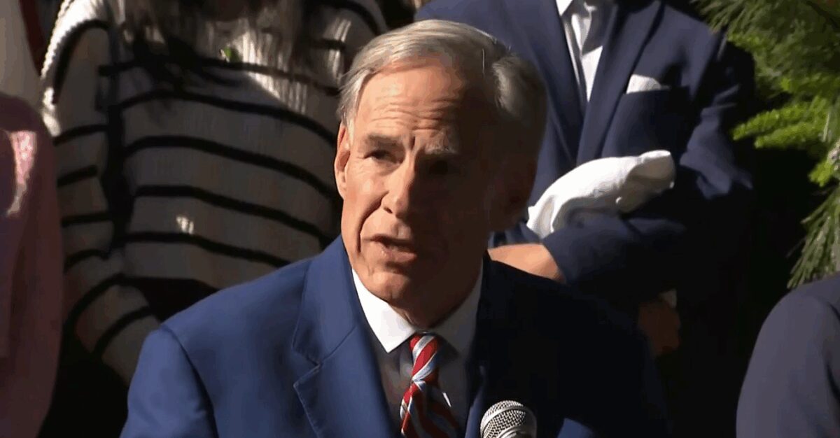 Gov. Greg Abbott is vowing to expand Turning Point USA youth chapters to more high schools across Texas. This is the conservative organization that activist Charlie Kirk founded. Kirk was assassinated three months ago on a Utah college campus.