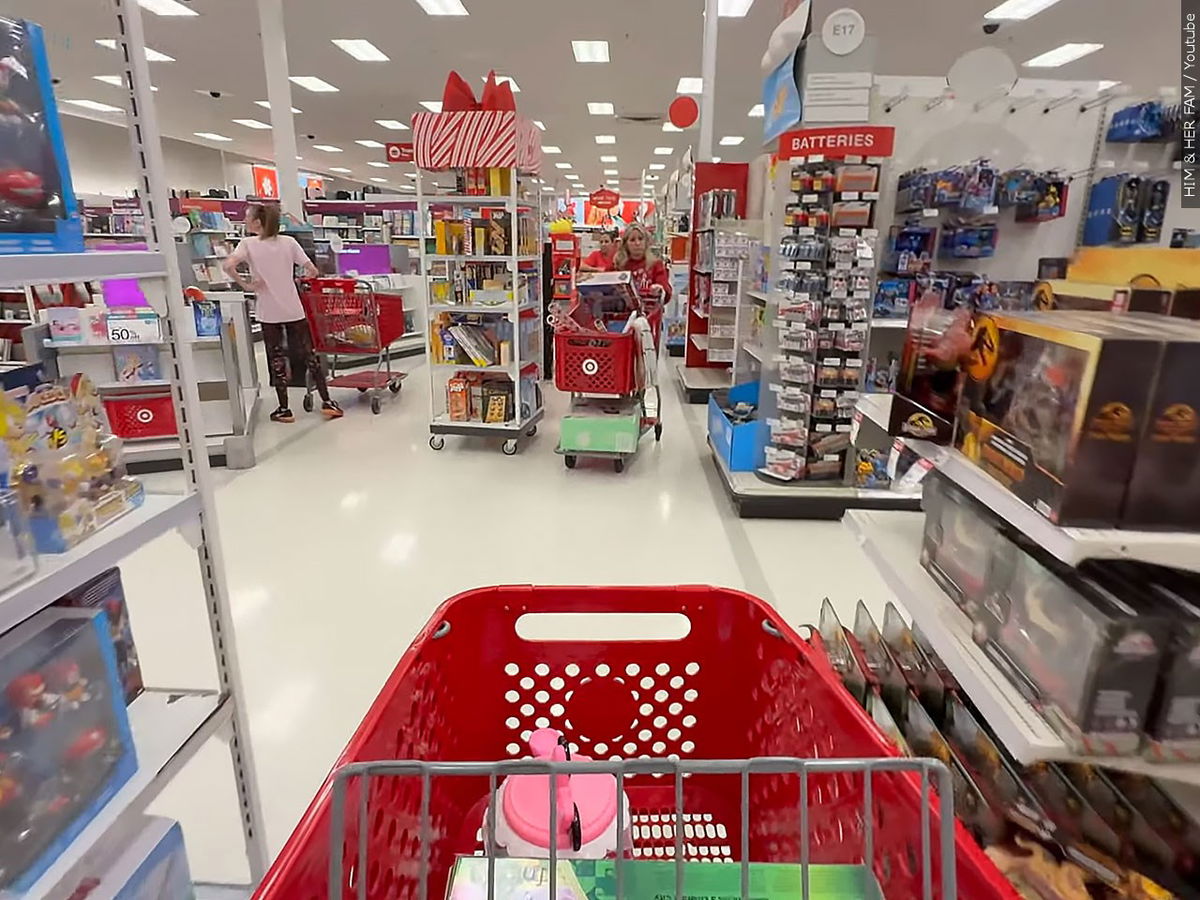 QUESTION OF THE DAY: Has your Christmas shopping budget changed this year?