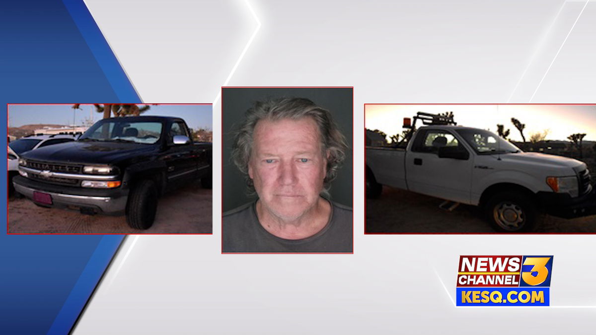 Yucca Valley man suspected of sexual battery
