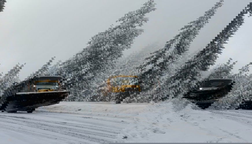 Three rural GOP lawmakers urge ODOT to seek emergency funding for safe winter roads in wake of voter referral