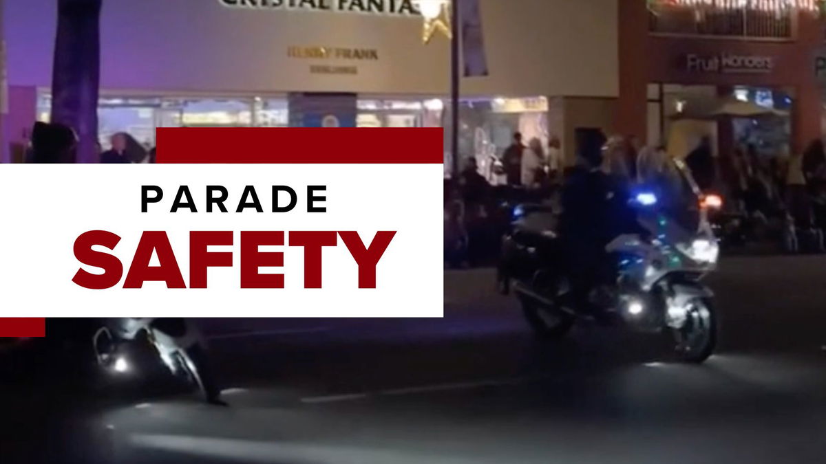 PSPD strengthens Festival of Lights Parade safety after motorcycle accident