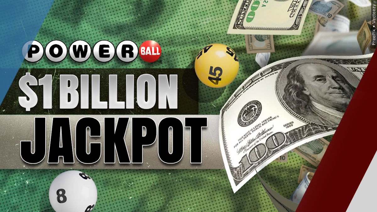 $1.1 Billion Powerball Jackpot Soars
