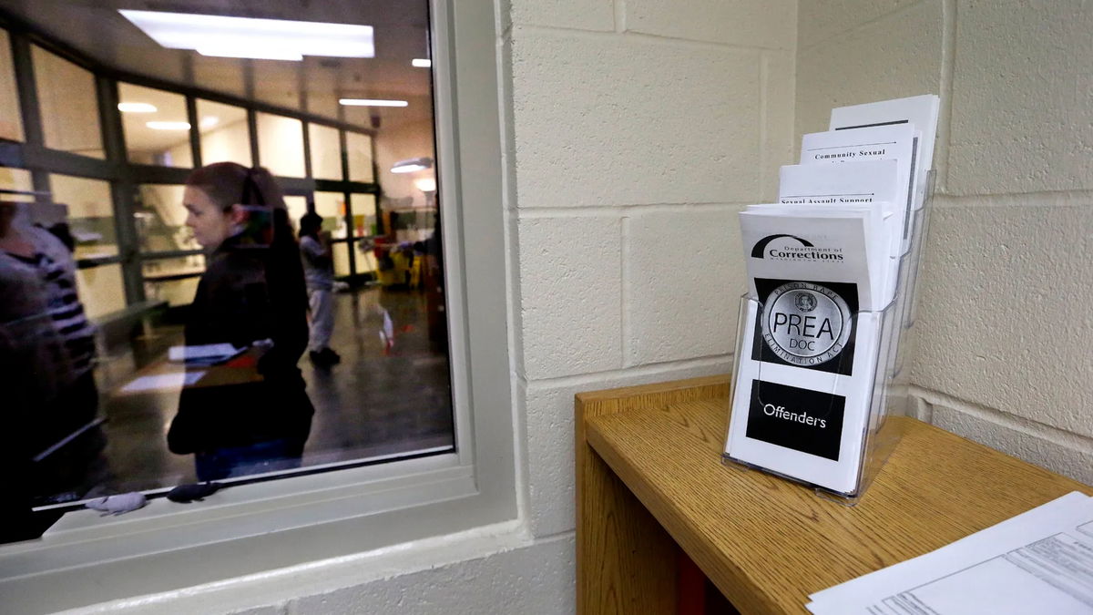 Idaho’s efforts to confront prison sexual abuse hampered by Federal cuts