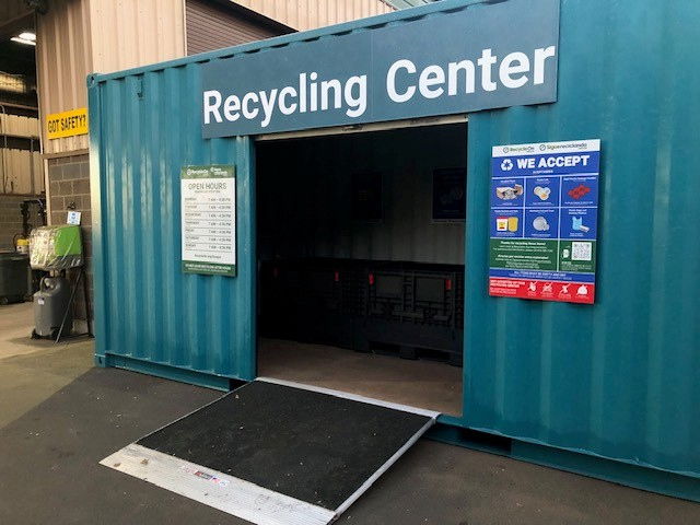 Can’t put it in your bin at the curb? Deschutes County expands options to take hard-to-recycle items