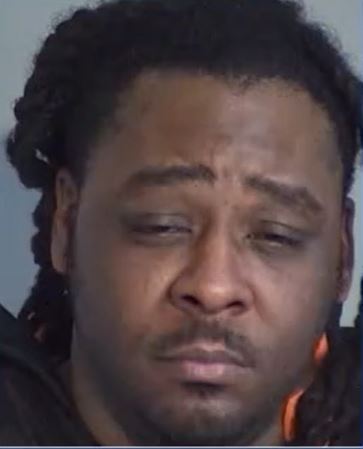 Reynard Tyrone Hough was charged after a toddler was found unresponsive in a Central Florida hot tub.