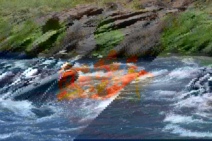 BLM extends guide permit application period for Lower Deschutes and Lower Crooked Wild and Scenic Rivers