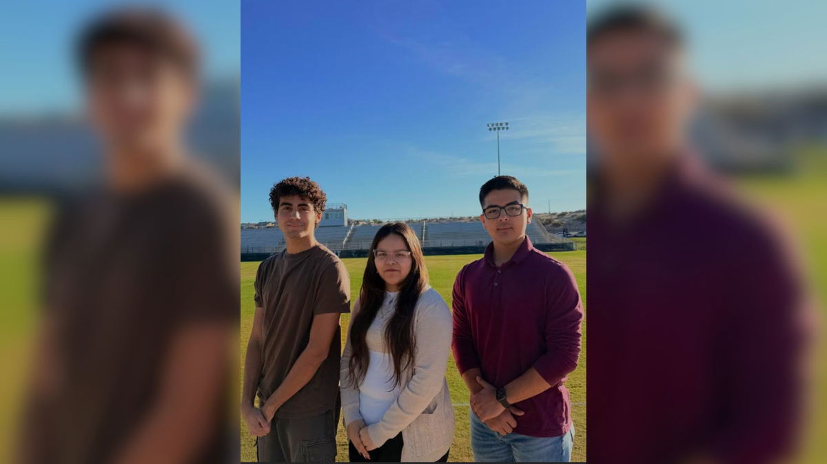 Three SLHS students receive QuestBridge Match Scholarship