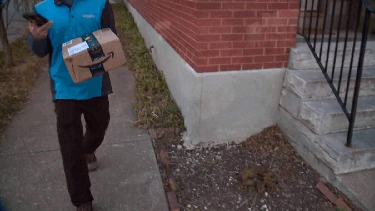 SJPD offers tips to prevent package theft during online shopping season