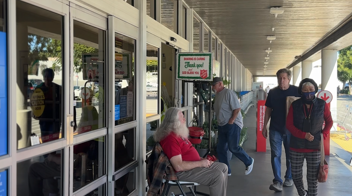 Red Kettles Ring In: Salvation Army Battles Ventura’s Rising Needs