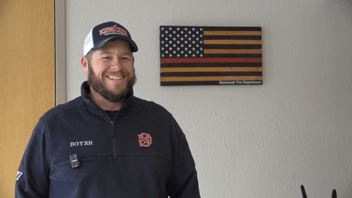 Savannah Fire Department invites community to inaugural Christmas celebration