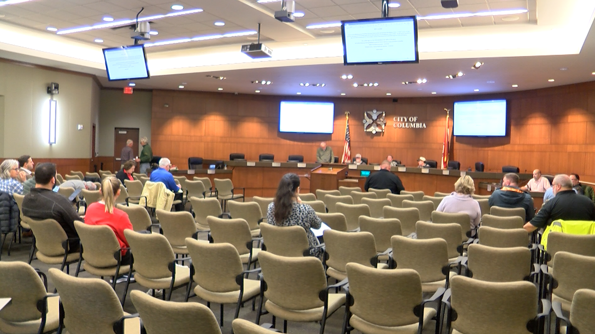 Public feedback underway as Columbia weighs new building codes
