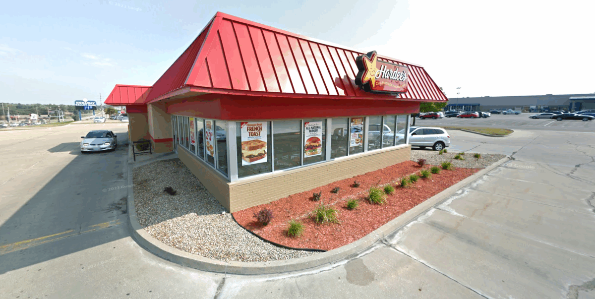 Hardee’s closes in St. Joseph