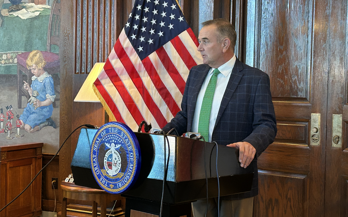 Kehoe claims ‘Nothing is ever over