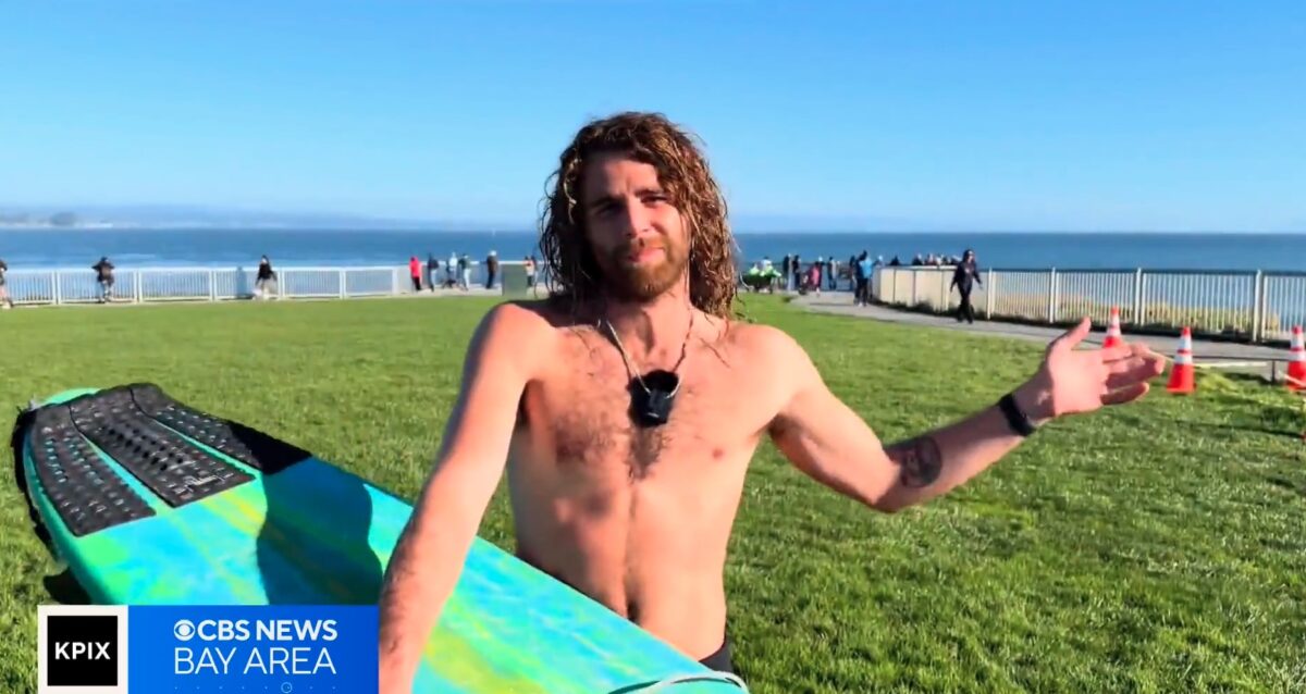 "The ocean is so powerful. It holds such a good place in my heart